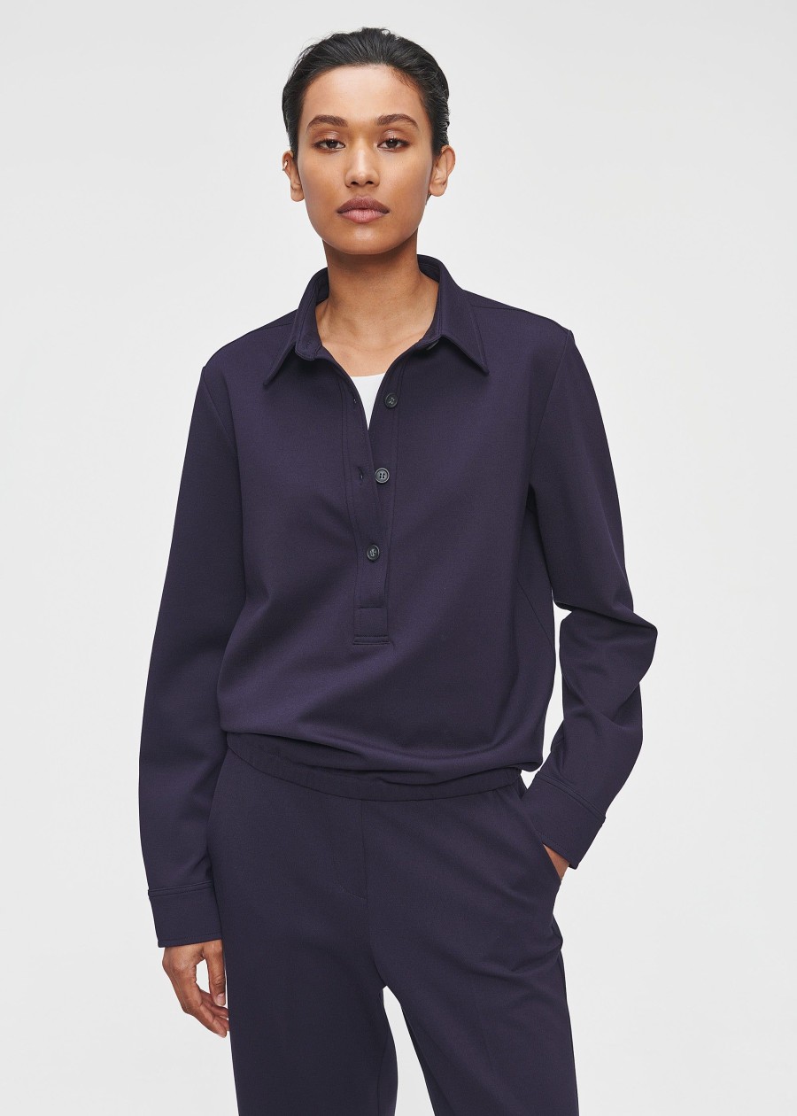 Online Viscose Stretch Weekend Top Shirts & Tops