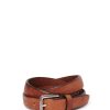 Clearance Leather Belt Dgl Lavato 8340 Accessories