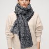 Online Zenggi X Knitwear Lab Scarf Accessories