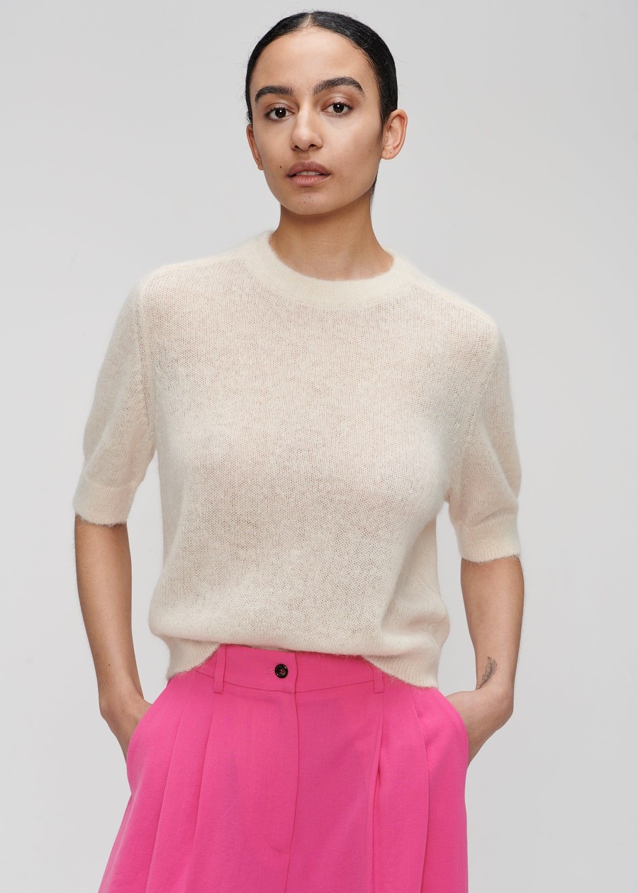 Clearance Suri Alpaca Top Knitwear