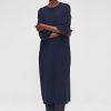 Wholesale Cashmere Blend Knit Dress Knitwear