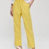 Hot Cotton Poplin Pants Broeken & Rokken