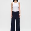 Wholesale Flowy Wide Leg Pants Broeken & Rokken