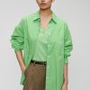 Wholesale Organic Cotton Poplin Shirt Shirts & Tops