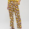 New Printed Pants Broeken & Rokken