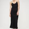 Hot Techno Silk Slipdress Jurken