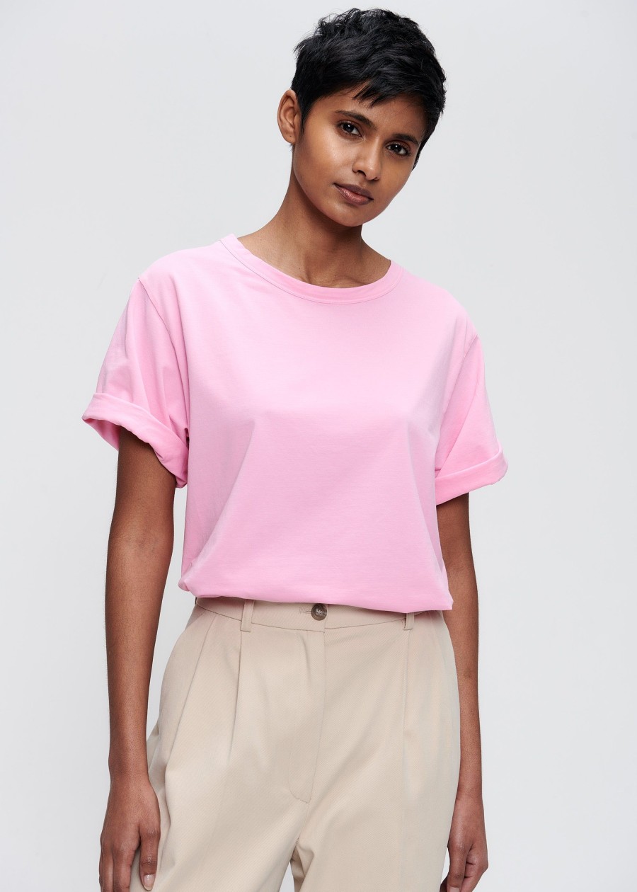 Clearance Relaxed T-Shirt Shirts & Tops