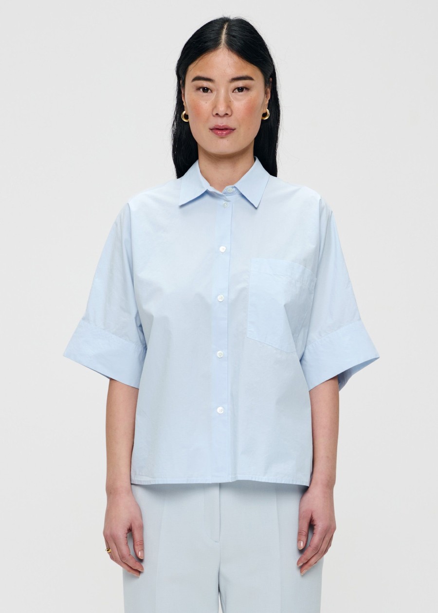 Best Boxy Short Sleeve Top Shirts & Tops