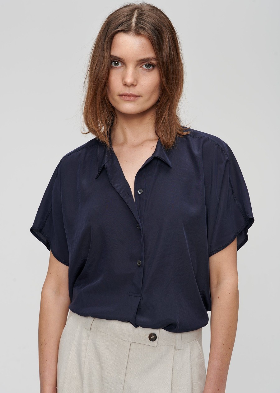 Clearance Relaxed Polo Top Shirts & Tops