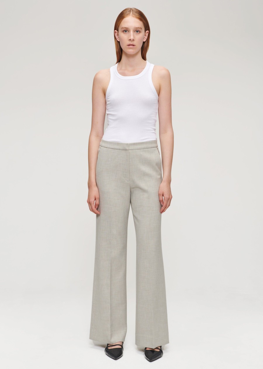 Best Relaxed Flared Pants Broeken & Rokken