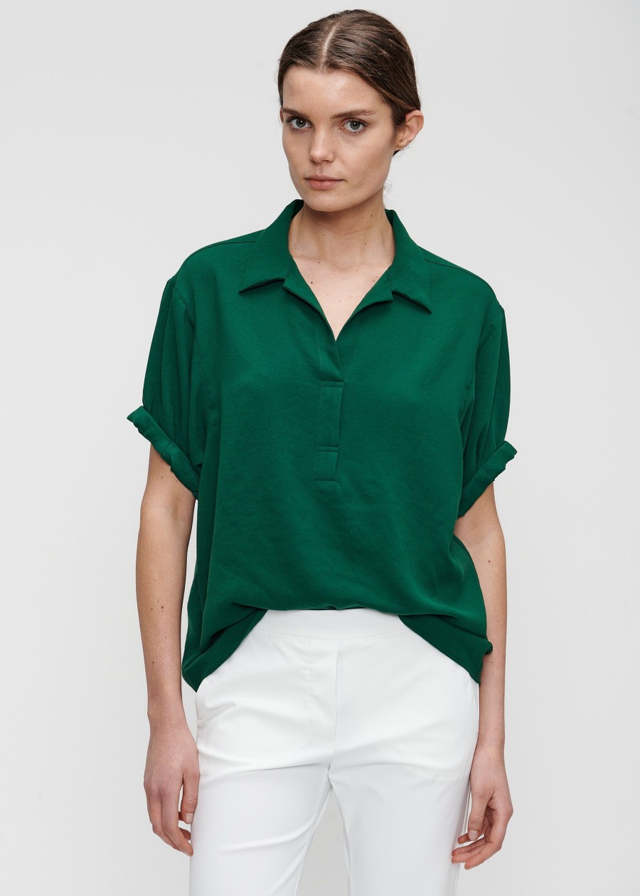 Wholesale Casual Polo Top Shirts & Tops