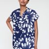 Clearance Printed Relaxed Top Shirts & Tops