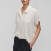 Clearance Relaxed Polo Top Shirts & Tops