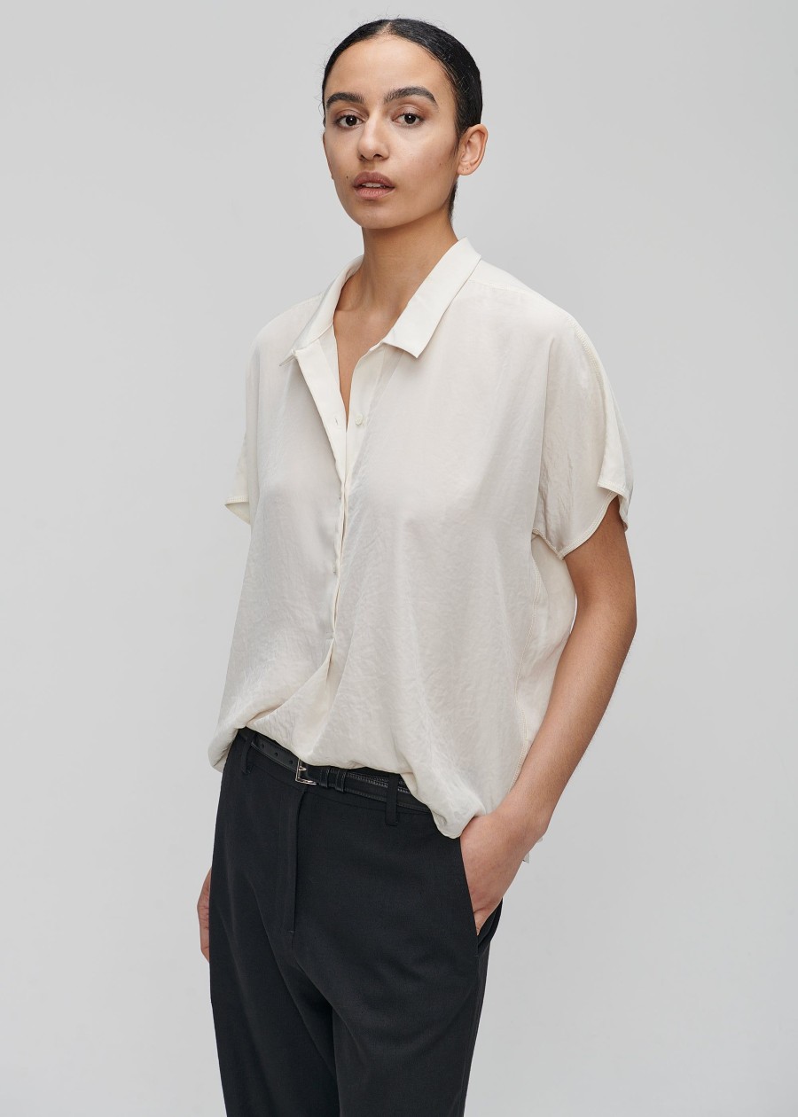 Clearance Relaxed Polo Top Shirts & Tops