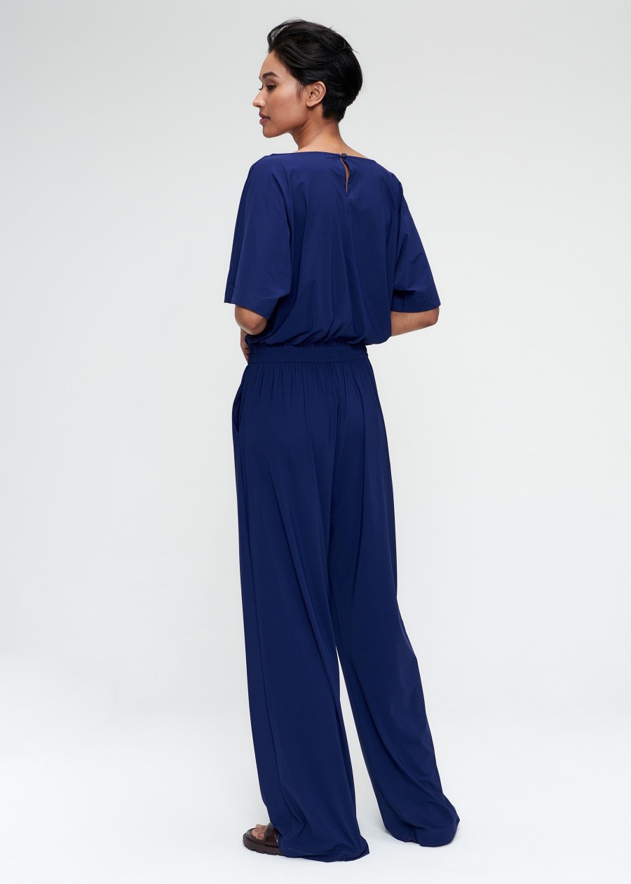 Online Easy Pull On Jumpsuit Broeken