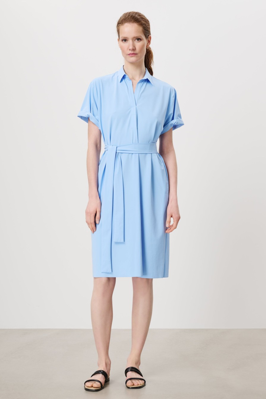 Clearance Chester Polo Dress Jurken