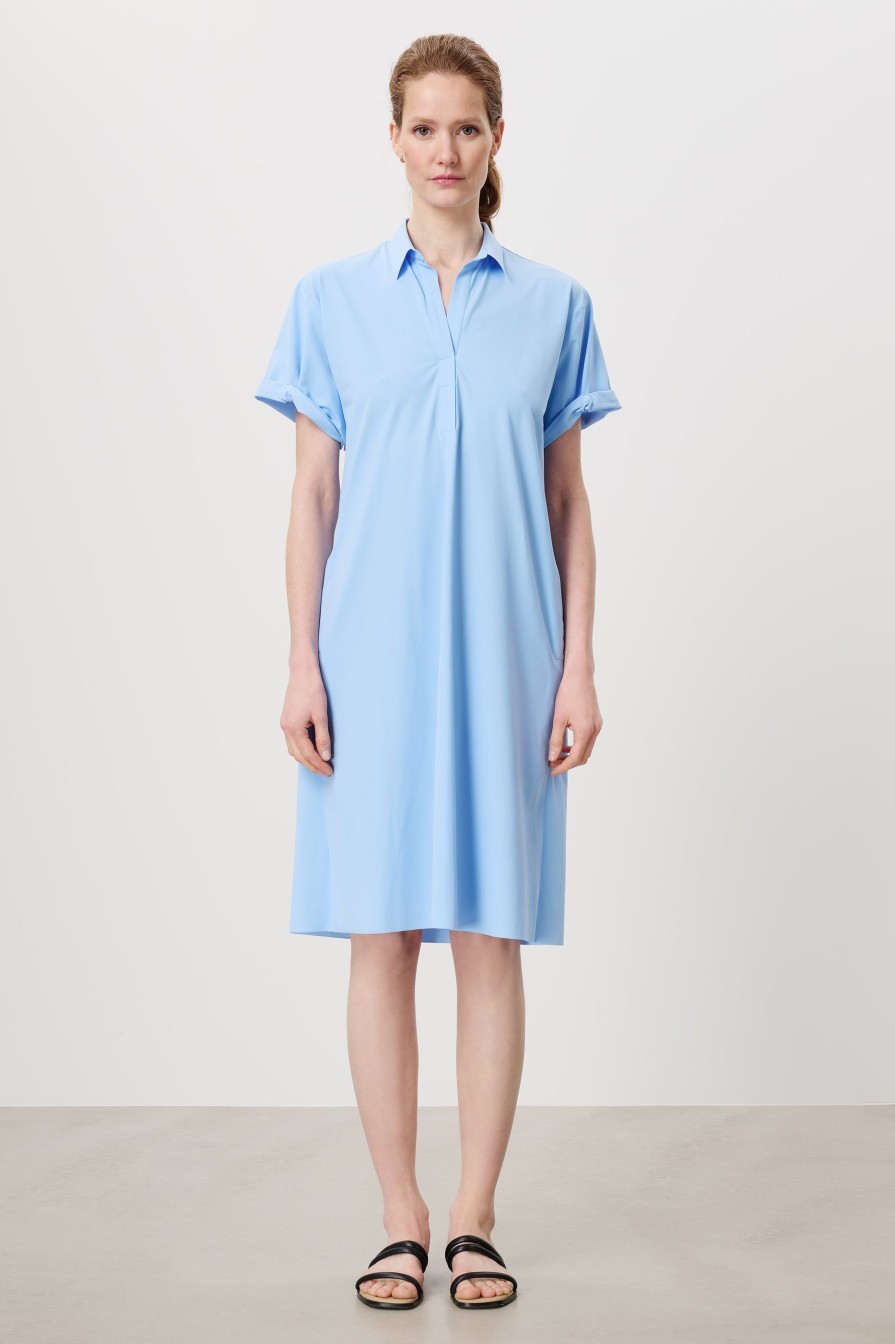 Clearance Chester Polo Dress Jurken