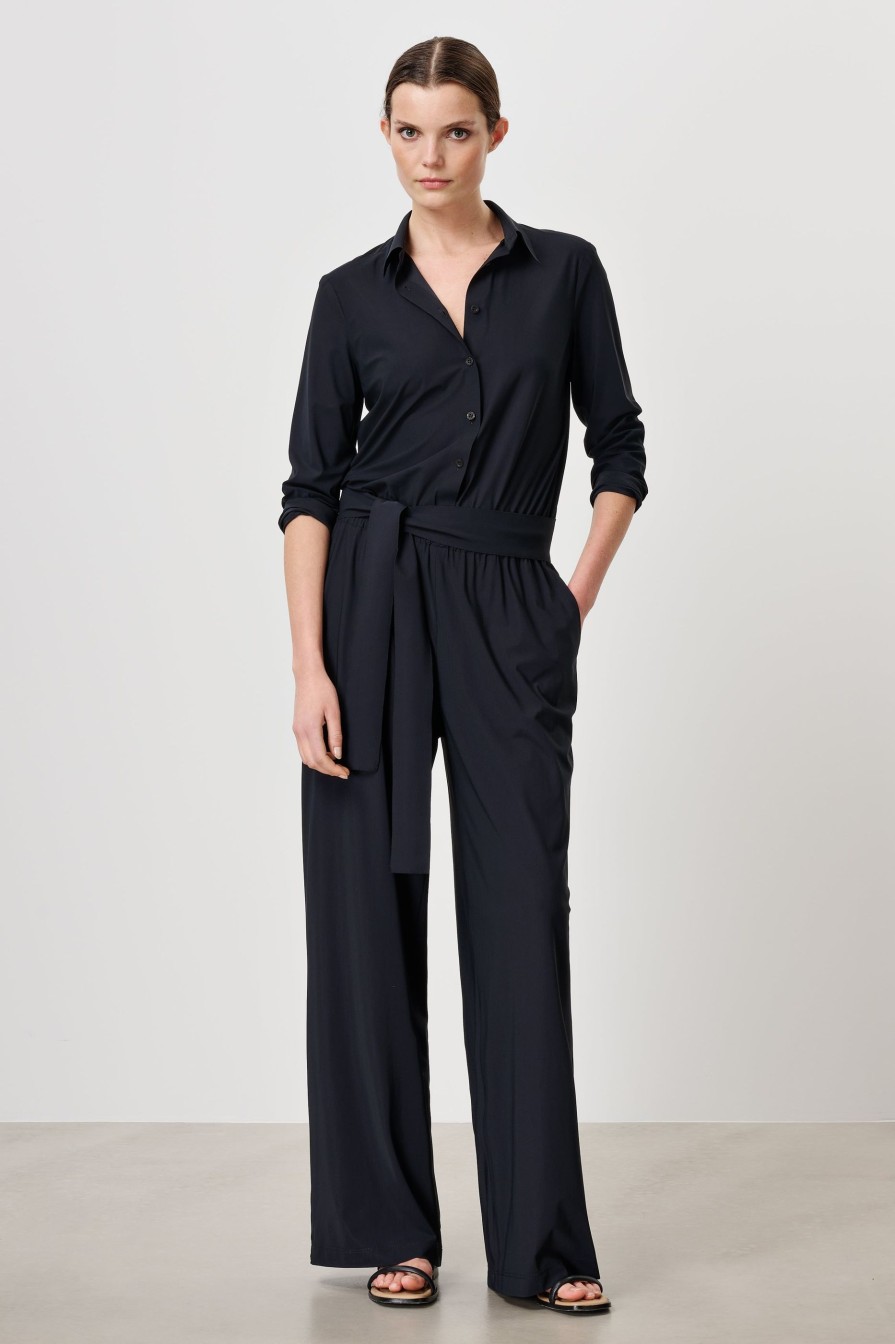 Hot Flora Jumpsuit Broeken