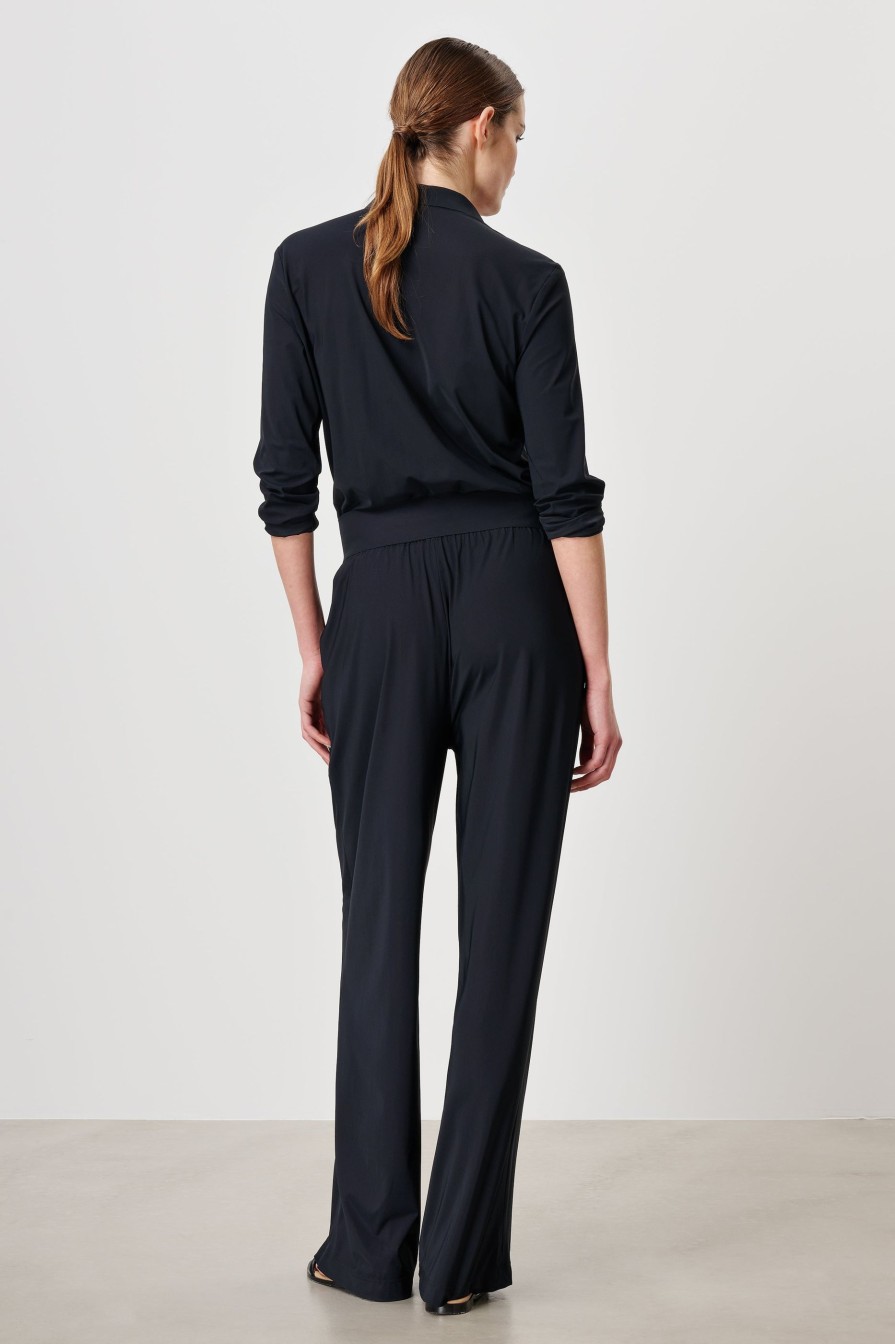 Hot Flora Jumpsuit Broeken