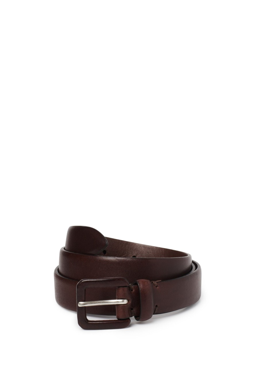 Online Leather Belt Maine Oil 8507 Accessories