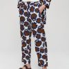 Hot Printed Pants Broeken & Rokken