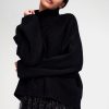 Hot Merino Wool Pullover Knitwear