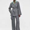 New Relaxed Flannel Jacket Co-Ord Sets & Suits