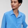 Wholesale Boxy Polo Top Shirts & Tops