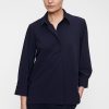 Online Boxy Polo Top Shirts & Tops