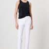 Hot Ribbed Ames Top Basics For Every Wardrobe