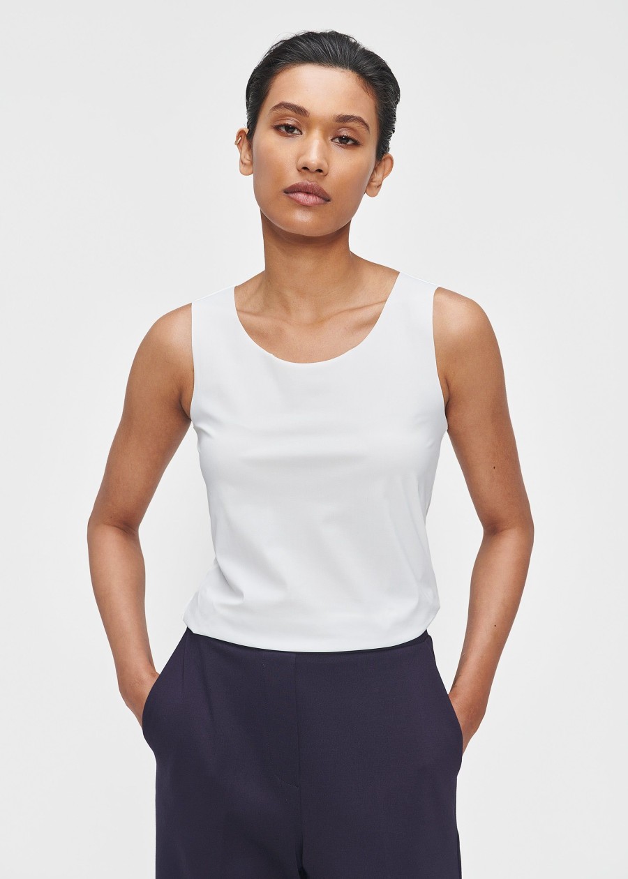 New Tank Top Basics For Every Wardrobe