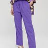 Hot Cotton Poplin Pants Broeken & Rokken