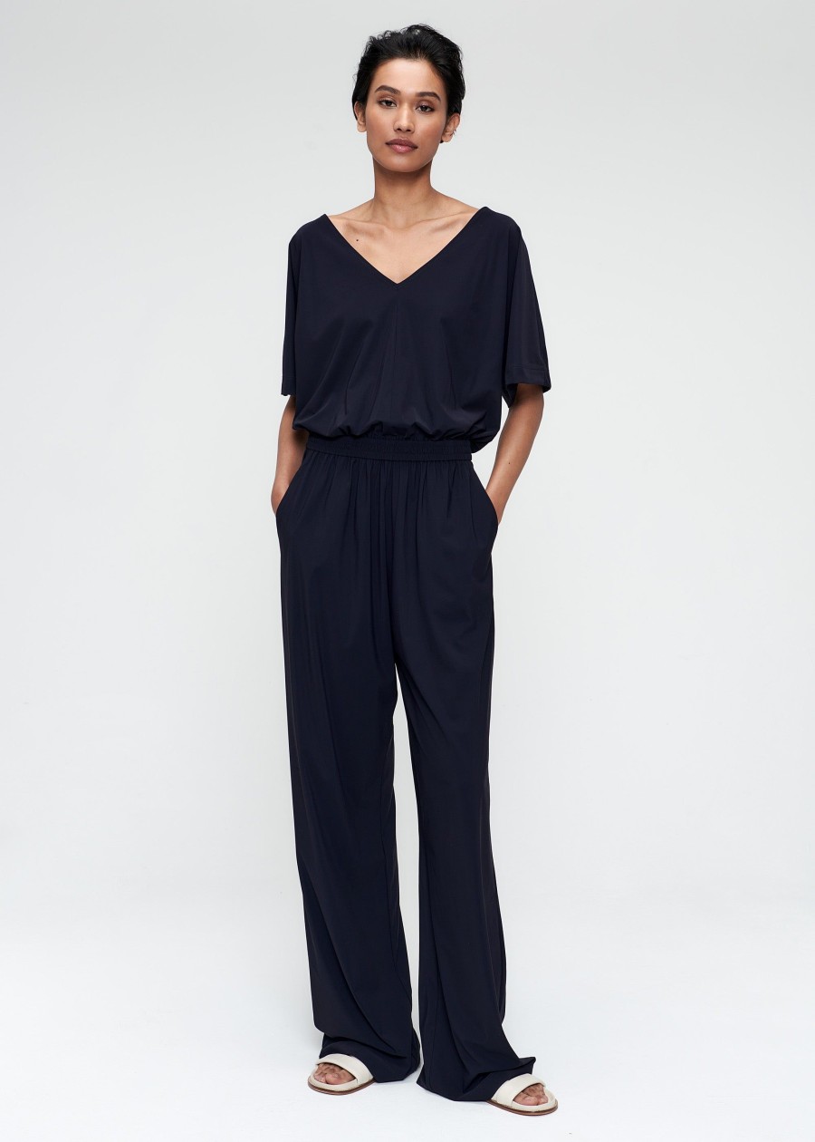 Clearance Easy Pull On Jumpsuit Broeken