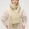 New Zenggi X Knitwear Lab Scarf Accessories