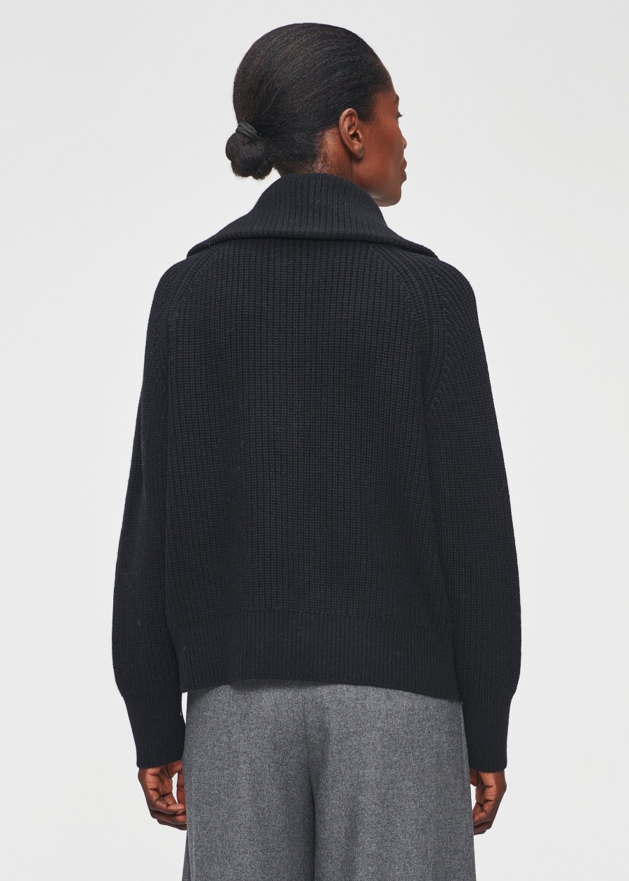 Online Merino Sailor Pull Knitwear