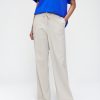 Online Casual Drawstring Pants Broeken