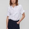 Best Relaxed Poplin Shirt Shirts & Tops