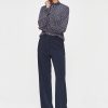 Hot Recycled Japanese Relaxed Pants Broeken