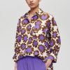 Clearance Printed Shirt Shirts & Tops