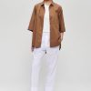 Hot Relaxed Poplin Shirt Shirts & Tops